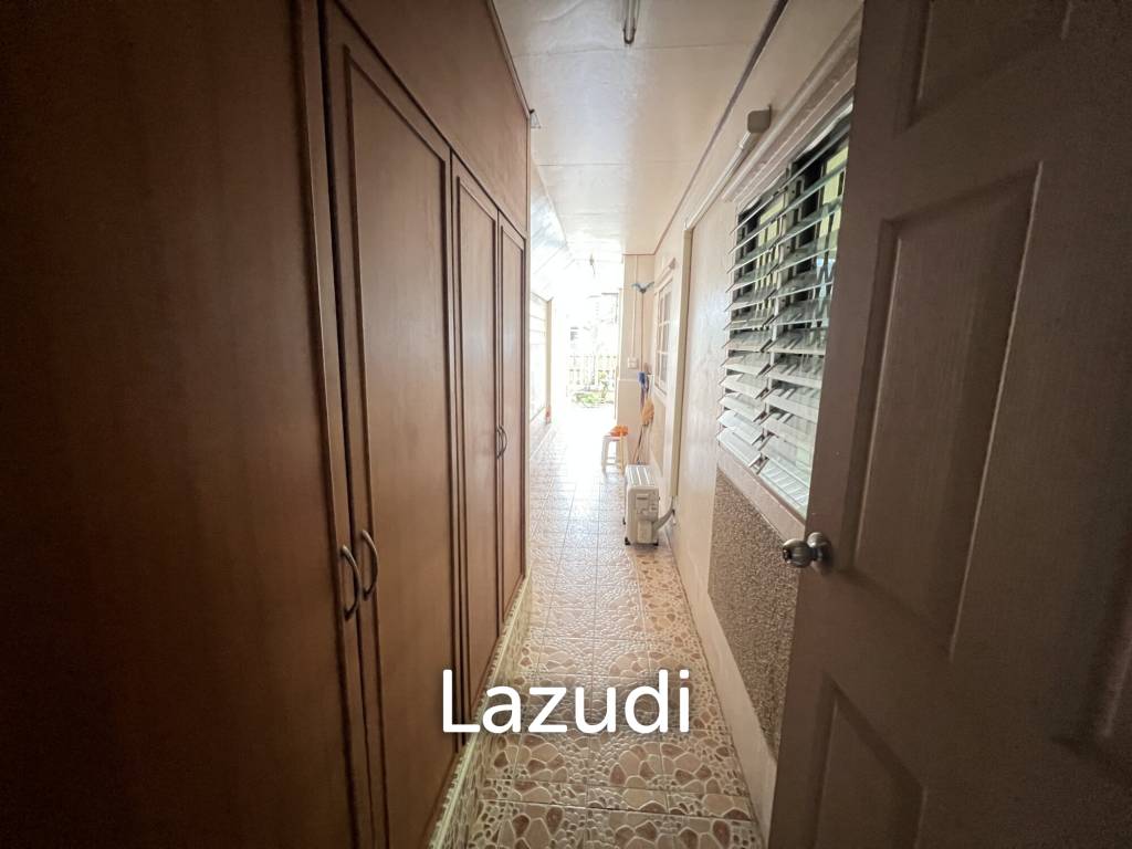 House for Rent with furniture in Ban du