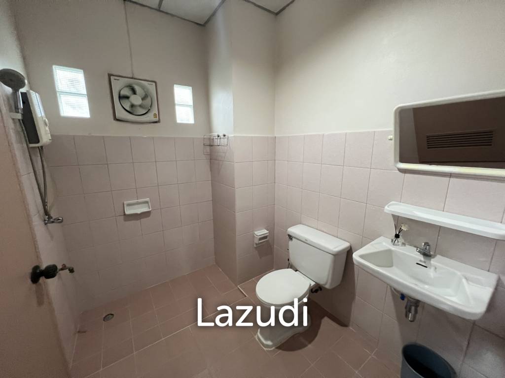 House for Rent with furniture in Ban du