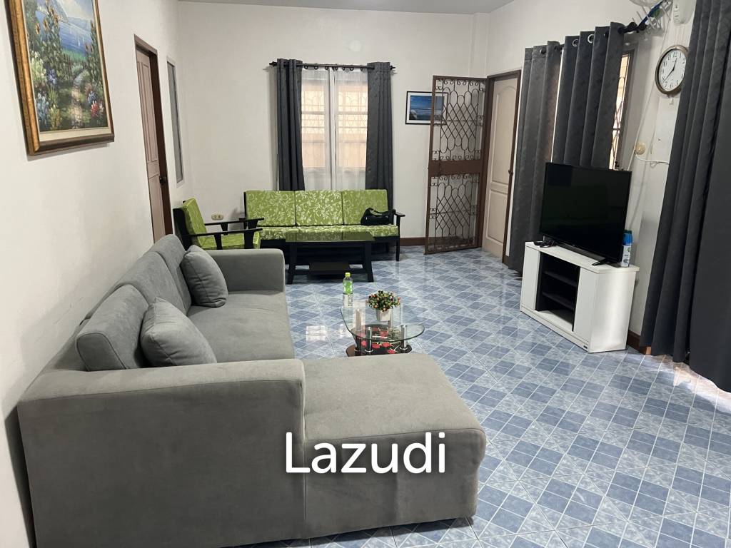 House for Rent with furniture in Ban du