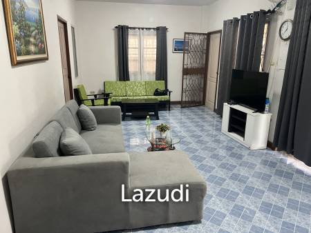 House for Rent with furniture in Ban du