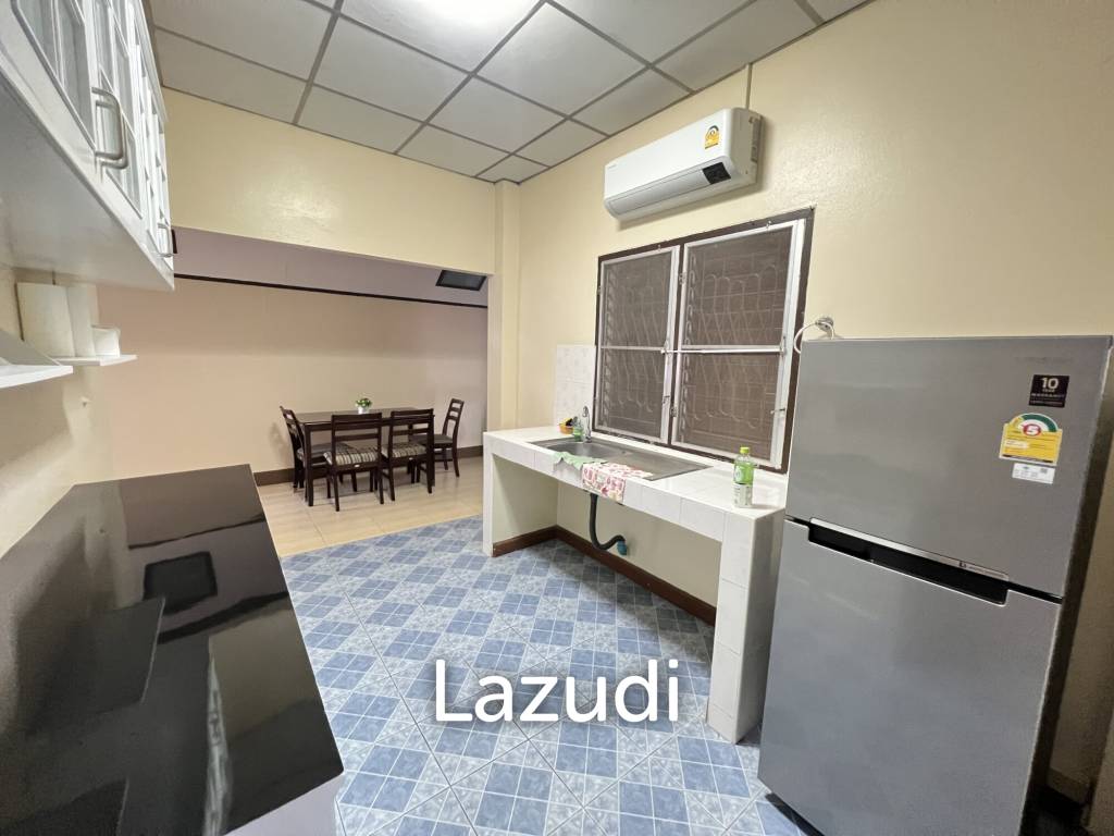 House for Rent with furniture in Ban du