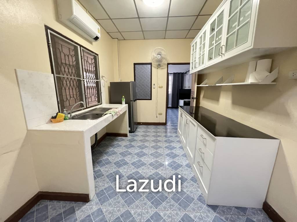 House for Rent with furniture in Ban du