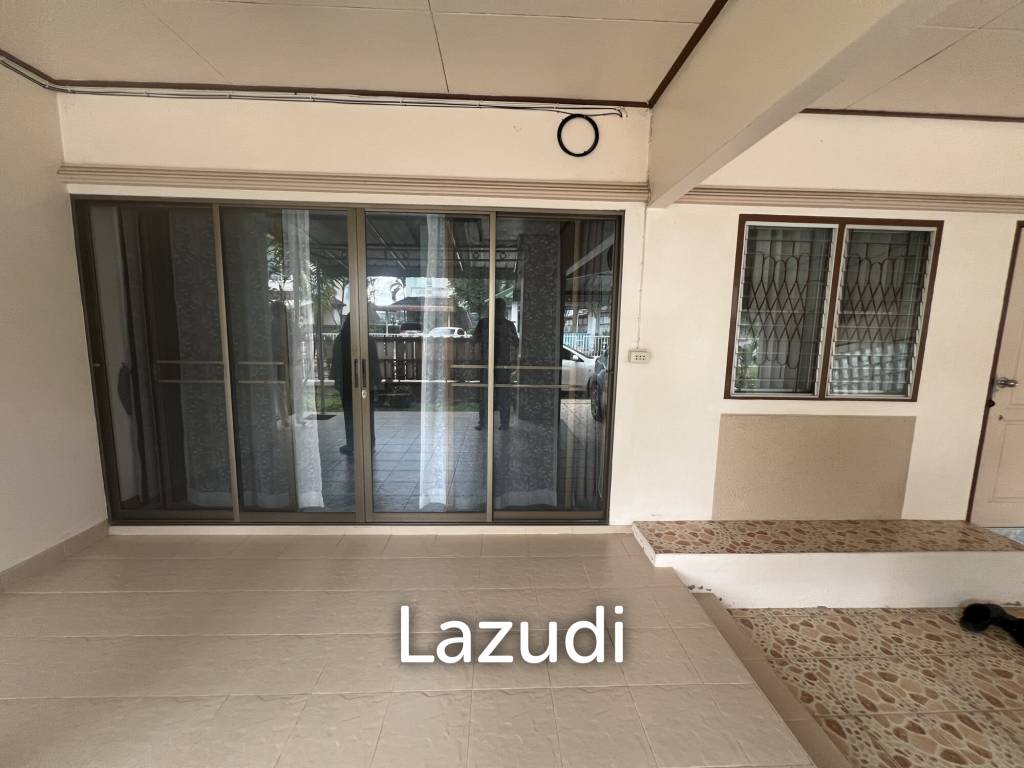 House for Rent with furniture in Ban du