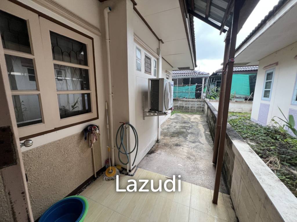 House for Rent with furniture in Ban du