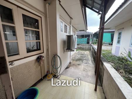 House for Rent with furniture in Ban du