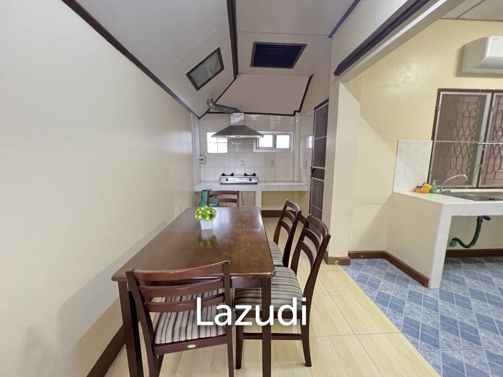 House for Rent with furniture in Ban du