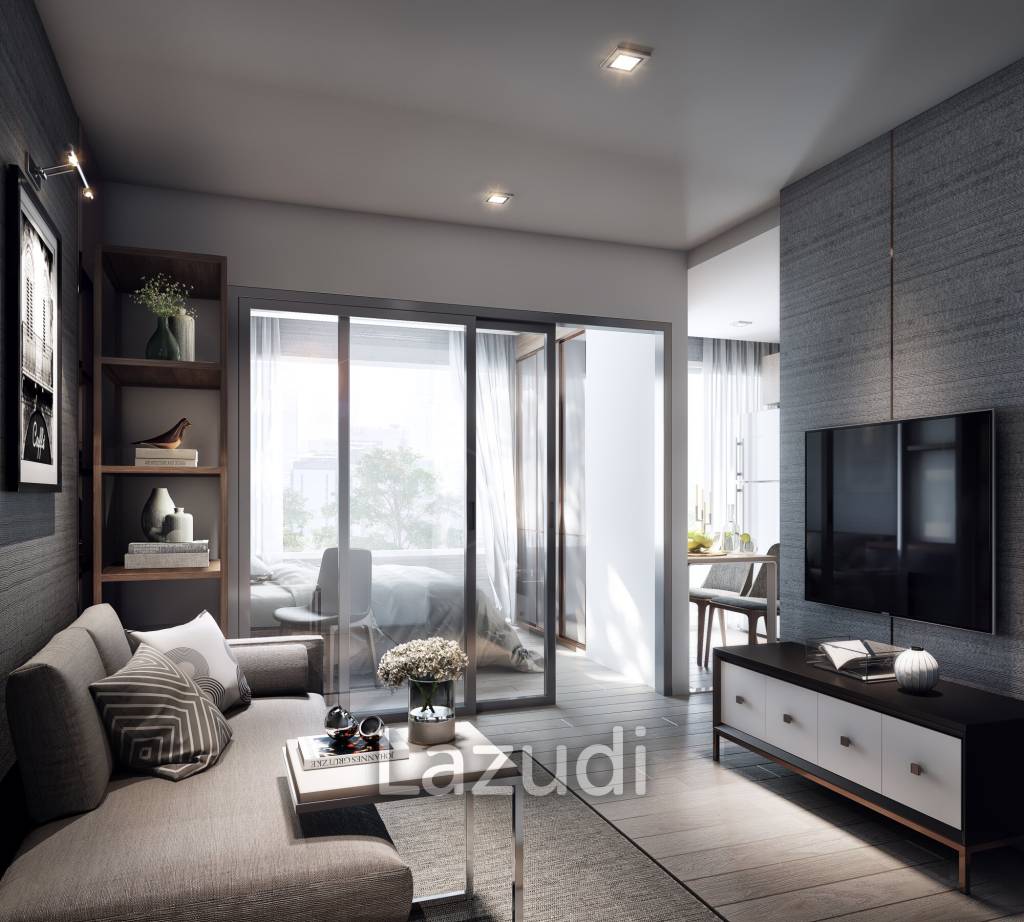 1 Bed 1 Bath 28.97 SQ.M. The Nest Sukhumvit 64