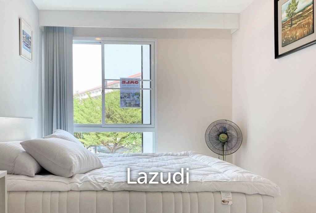 Tira Tiraa Condominium : 1 Bedroom With Pool View