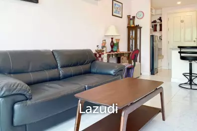 Tira Tiraa Condominium : 1 Bedroom With Pool View