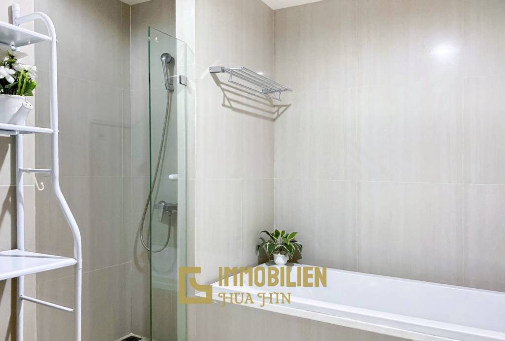 43 m² 1 Chambre 1 Salle de bain Condominium Pour Vente