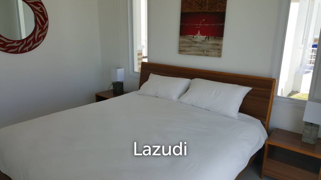 100 Sqm 2 Bed 2 Bath Villa For Sale