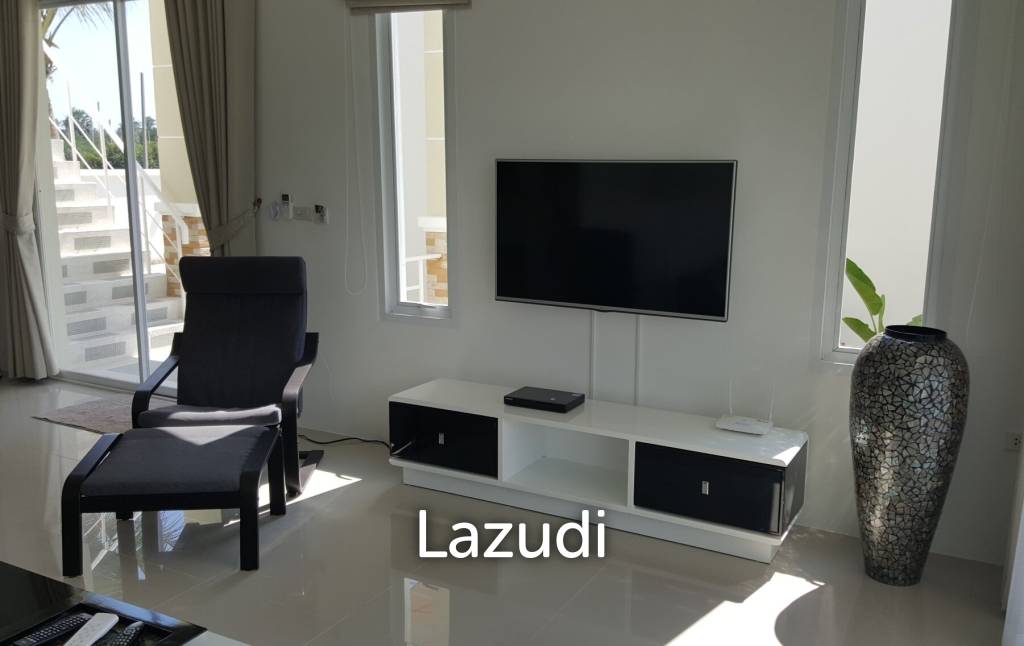 100 Sqm 2 Bed 2 Bath Villa For Sale