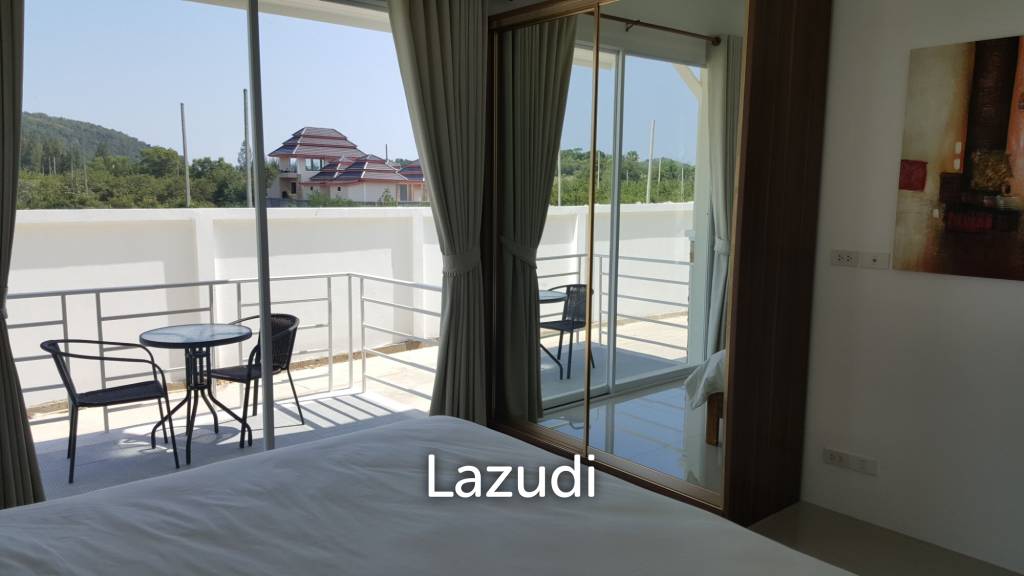 100 Sqm 2 Bed 2 Bath Villa For Sale