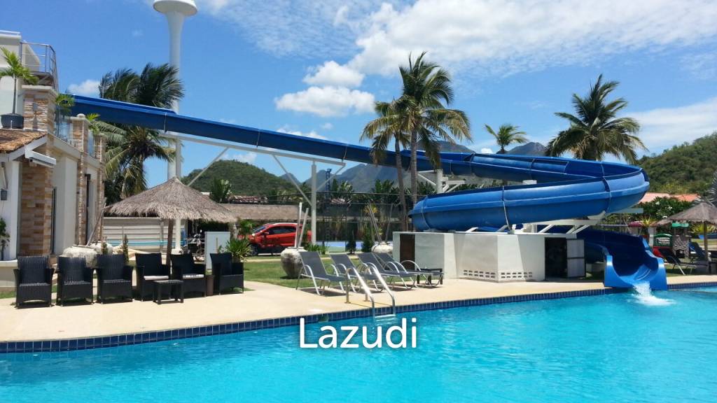 100 Sqm 2 Bed 2 Bath Villa For Sale