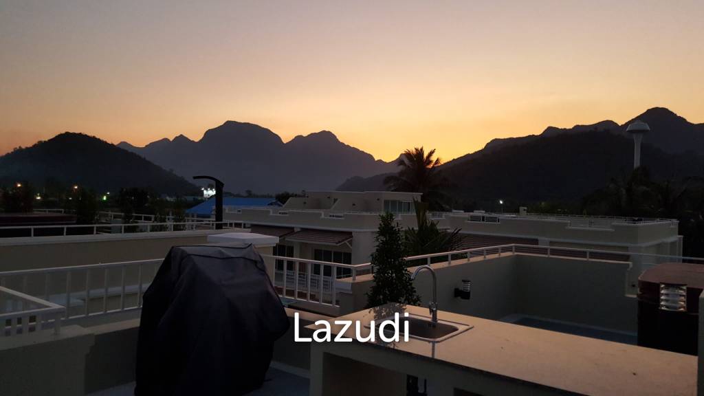 100 Sqm 2 Bed 2 Bath Villa For Sale