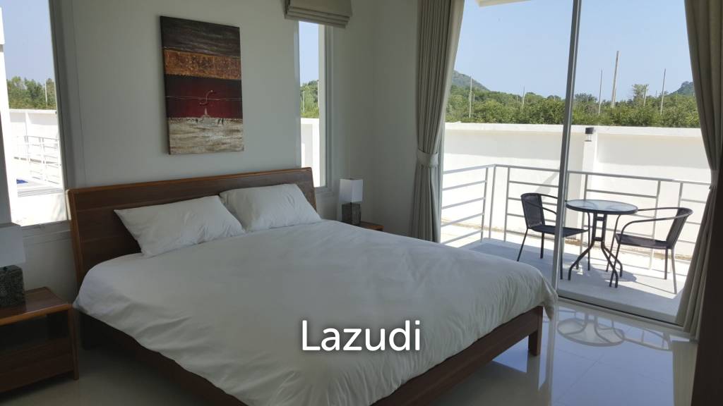 100 Sqm 2 Bed 2 Bath Villa For Sale