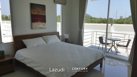 ORIENTAL BEACH PEARL RESORT :  Cozy 2 bed villa near Khao Kalok Beach