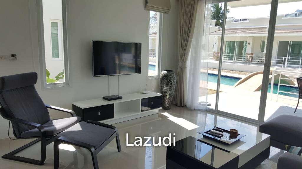 100 Sqm 2 Bed 2 Bath Villa For Sale