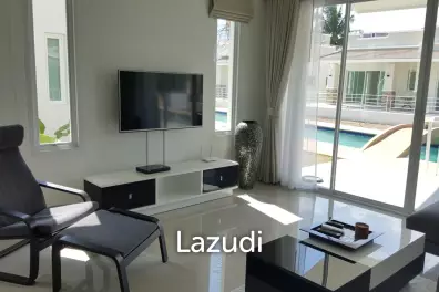 ORIENTAL BEACH PEARL RESORT :  Cozy 2 bed villa near Khao Kalok Beach