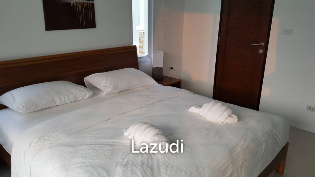 100 Sqm 2 Bed 2 Bath Villa For Sale