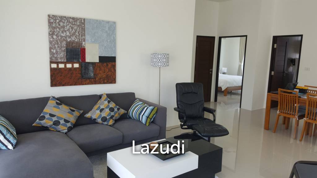 100 Sqm 2 Bed 2 Bath Villa For Sale