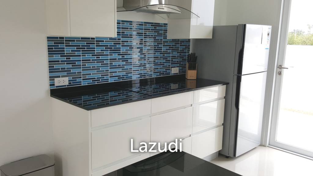 100 Sqm 2 Bed 2 Bath Villa For Sale