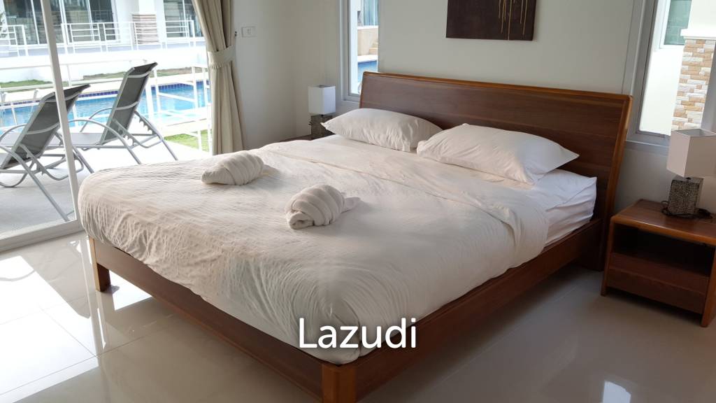 100 Sqm 2 Bed 2 Bath Villa For Sale