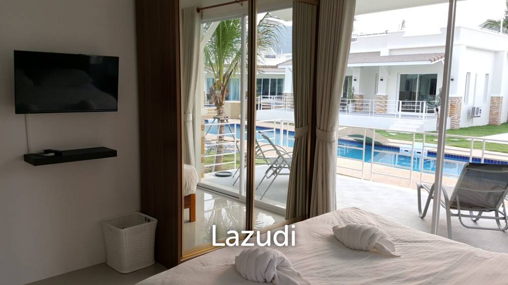 100 Sqm 2 Bed 2 Bath Villa For Sale