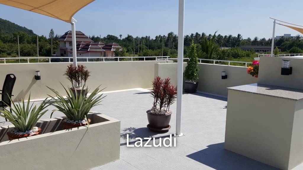 100 Sqm 2 Bed 2 Bath Villa For Sale