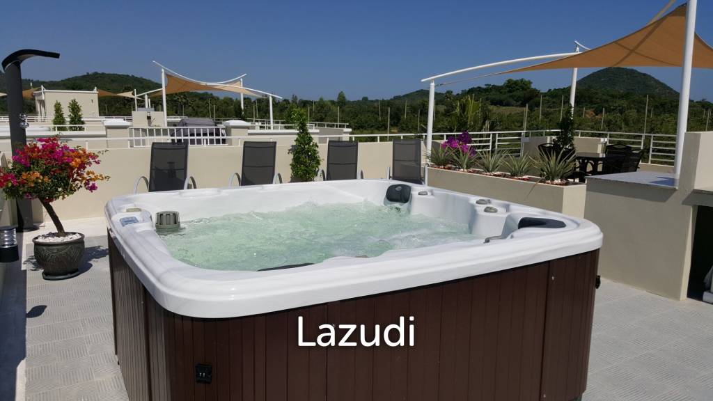 100 Sqm 2 Bed 2 Bath Villa For Sale