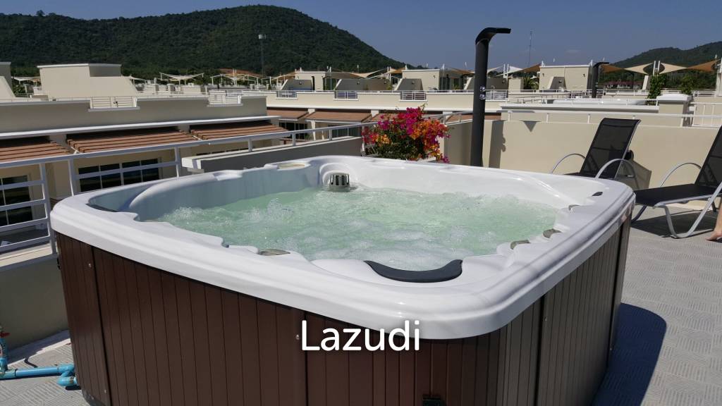 100 Sqm 2 Bed 2 Bath Villa For Sale