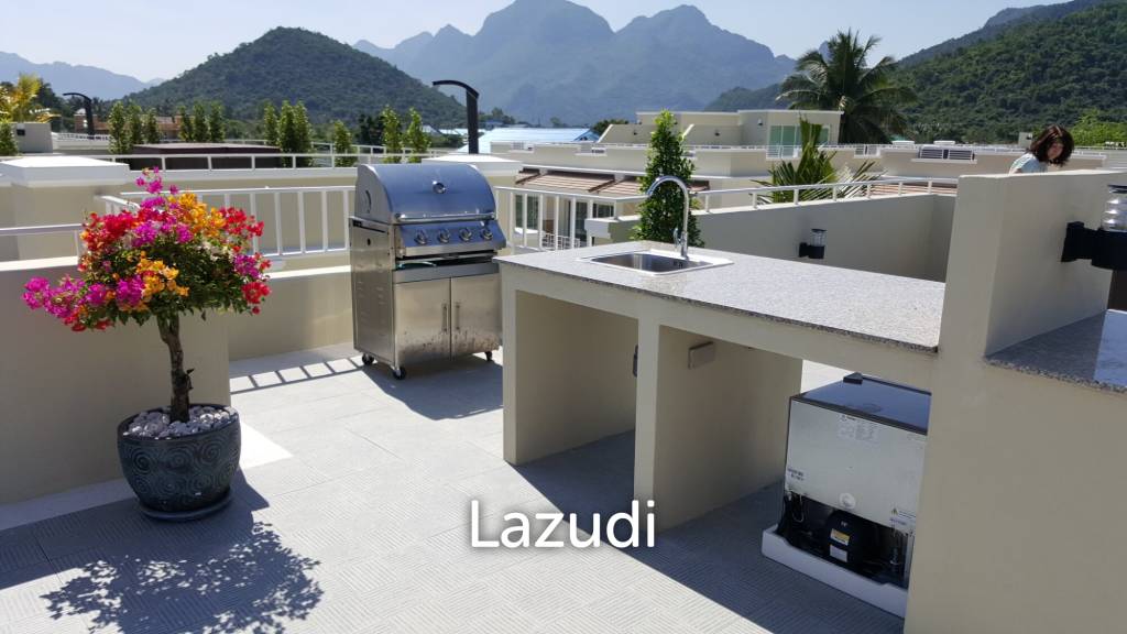 100 Sqm 2 Bed 2 Bath Villa For Sale