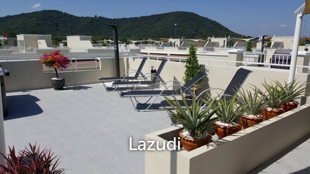 100 Sqm 2 Bed 2 Bath Villa For Sale