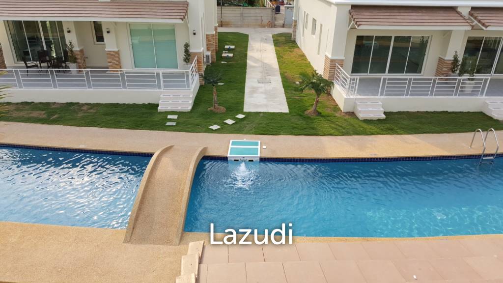 100 Sqm 2 Bed 2 Bath Villa For Sale