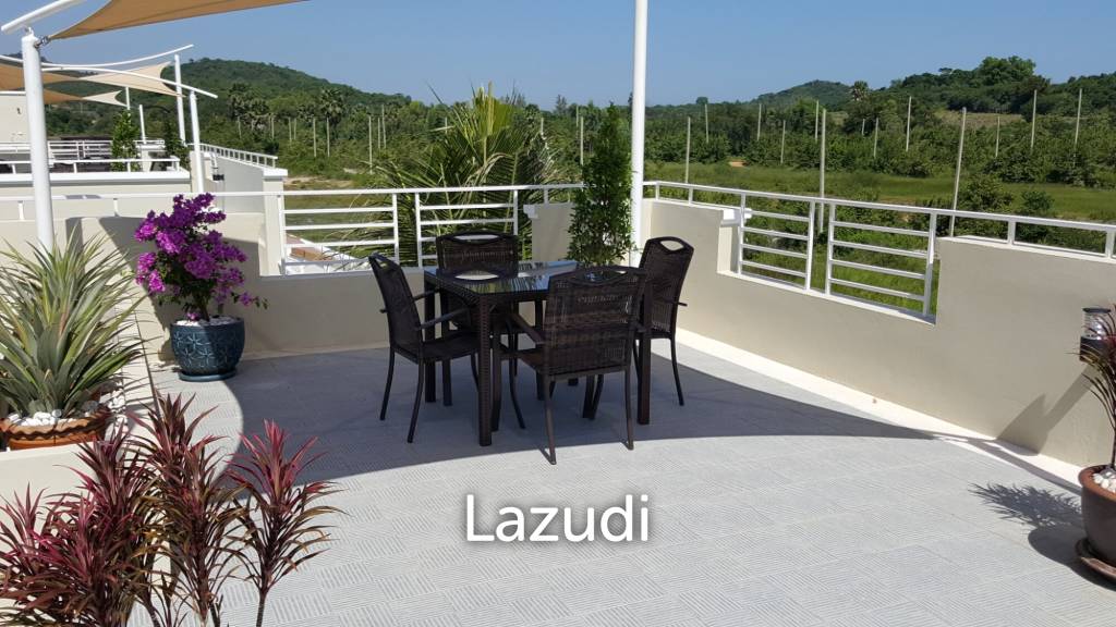 100 Sqm 2 Bed 2 Bath Villa For Sale