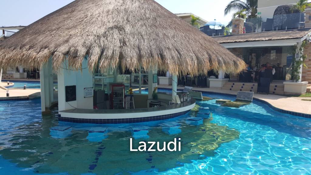 100 Sqm 2 Bed 2 Bath Villa For Sale