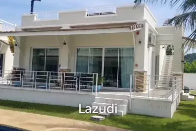 ORIENTAL BEACH PEARL RESORT :  Cozy 2 bed villa near Khao Kalok Beach