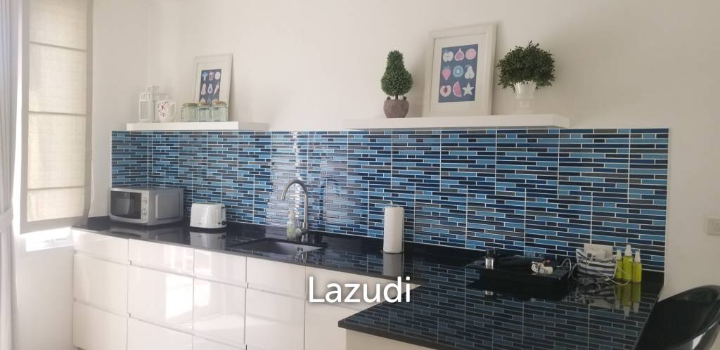 100 Sqm 2 Bed 2 Bath Villa For Sale