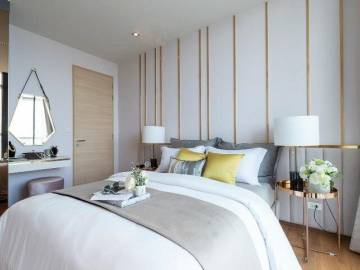 1 bed 28.21 SQM, Park Origin Phromphong