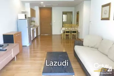 2 Bed Beachfront Condo with Pool View