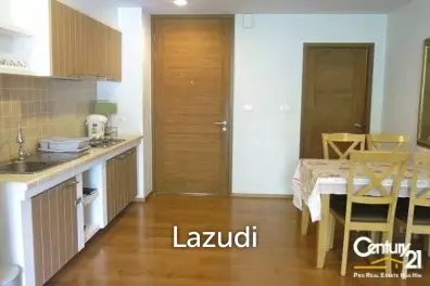 2 Bed Beachfront Condo with Pool View