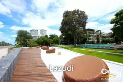 2 Bed Beachfront Condo