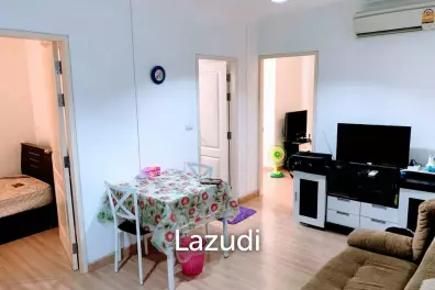 2 Bed 1 Bath 45 SQ.M Chateau In Town Ratchada 20