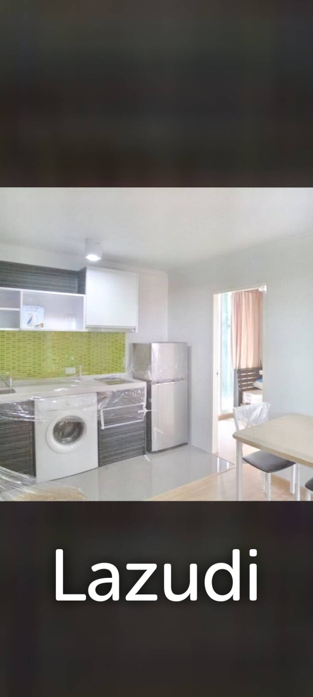 2 Bed 1 Bath 45 SQ.M Chateau In Town Ratchada 20