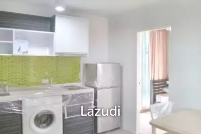 2 Bed 1 Bath 45 SQ.M Chateau In Town Ratchada 20