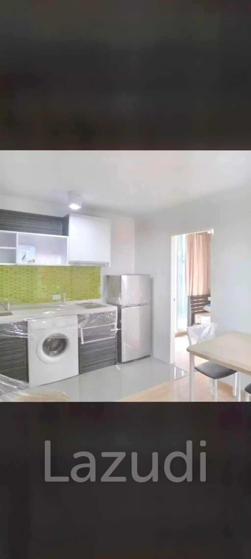 2 Bed 1 Bath 45 SQ.M Chateau In Town Ratchada 20
