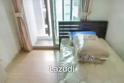 2 Bed 1 Bath 45 SQ.M Chateau In Town Ratchada 20