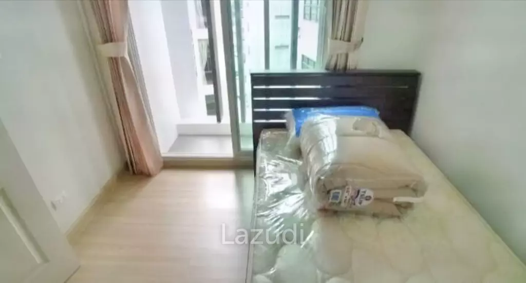 2 Bed 1 Bath 45 SQ.M Chateau In Town Ratchada 20
