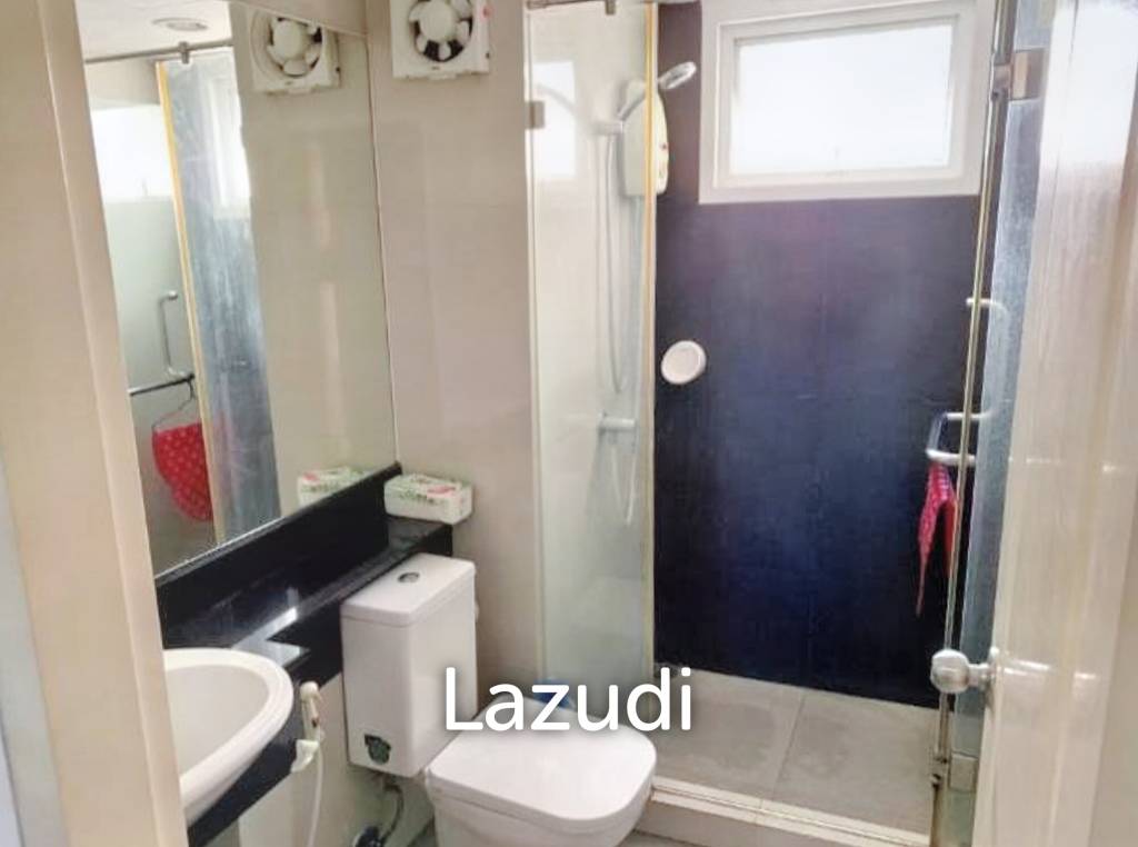 2 Bed 1 Bath 45 SQ.M Chateau In Town Ratchada 20