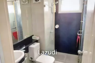 2 Bed 1 Bath 45 SQ.M Chateau In Town Ratchada 20